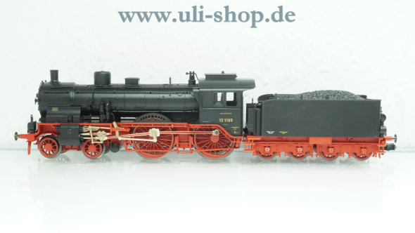 Fleischmann H0 4113 K Dampflok Gleichstrom analog Bild 4
