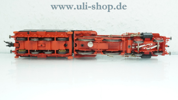 Fleischmann H0 4113 K Dampflok Gleichstrom analog Bild 6