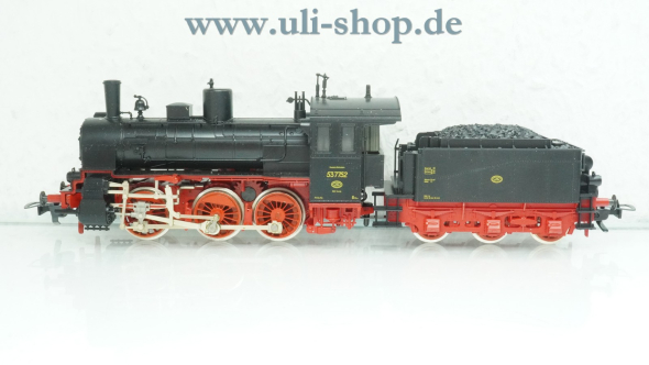 Fleischmann H0 4124 Dampflok Gleichstrom analog Bild 4