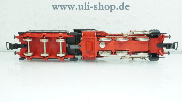 Fleischmann H0 4124 Dampflok Gleichstrom analog Bild 6