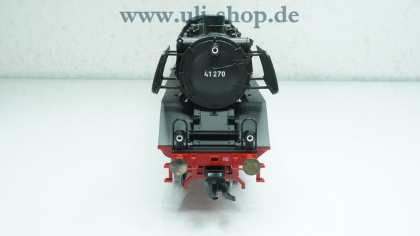 Fleischmann H0 4130 K Dampflok Gleichstrom analog Bild 3