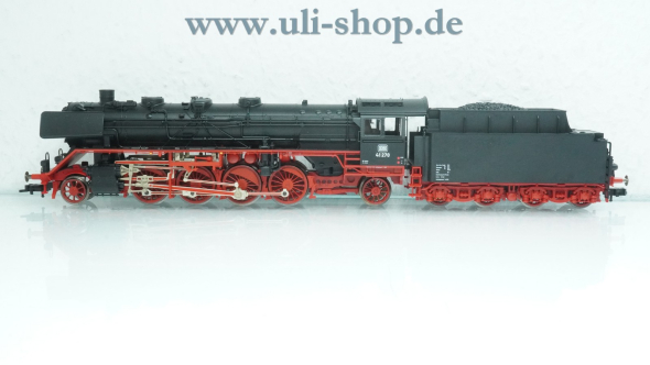 Fleischmann H0 4130 K Dampflok Gleichstrom analog Bild 4
