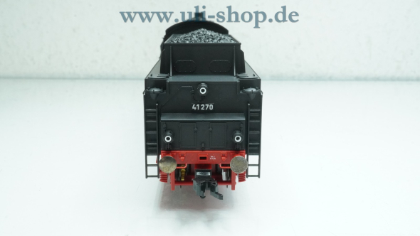 Fleischmann H0 4130 K Dampflok Gleichstrom analog Bild 5