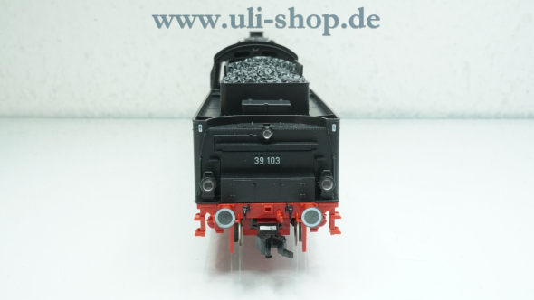 Fleischmann H0 4138 Dampflok Gleichstrom analog Bild 5