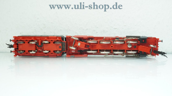 Fleischmann H0 4138 Dampflok Gleichstrom analog Bild 6