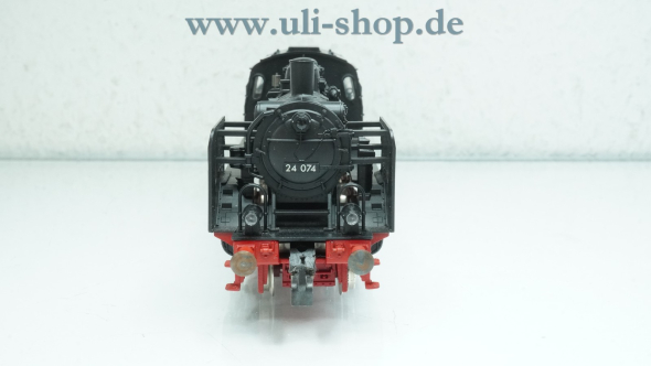 Fleischmann H0 4140 Dampflok Gleichstrom analog Bild 3