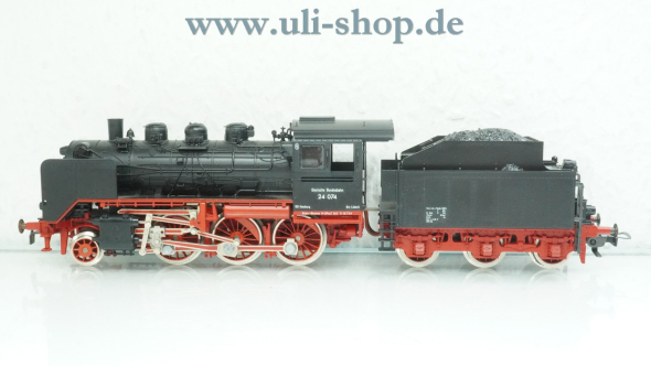 Fleischmann H0 4140 Dampflok Gleichstrom analog Bild 4