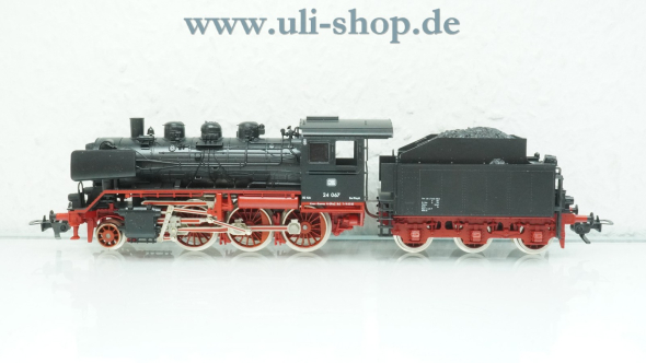 Fleischmann H0 4141 Dampflok Gleichstrom analog Bild 4