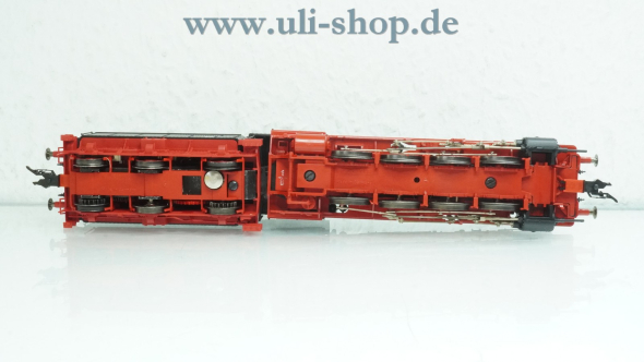 Fleischmann H0 4152 K Dampflok Gleichstrom analog Bild 6