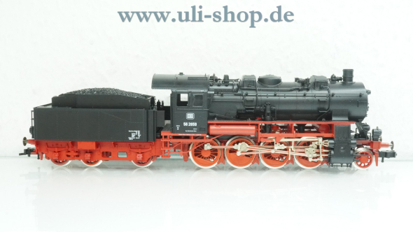 Fleischmann H0 4157 Dampflok Gleichstrom analog Bild 2