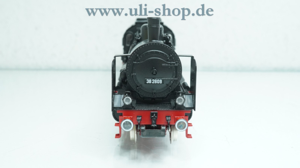 Fleischmann H0 4160 Dampflok Gleichstrom analog Bild 3