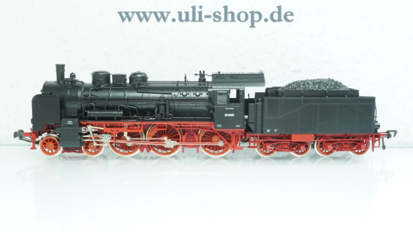 Fleischmann H0 4160 Dampflok Gleichstrom analog Bild 4