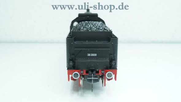 Fleischmann H0 4160 Dampflok Gleichstrom analog Bild 5