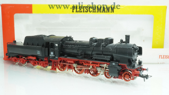 Fleischmann H0 4162 Dampflok Gleichstrom analog Galeriebild - zum Vergrößern bitte auf das Bild klicken