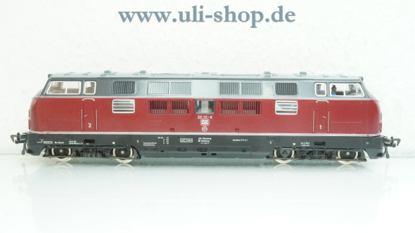 Fleischmann H0 4235 Diesellok Gleichstrom analog Bild 2