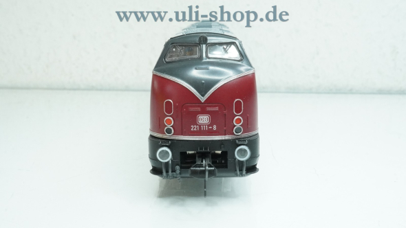 Fleischmann H0 4235 Diesellok Gleichstrom analog Bild 3