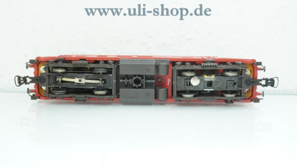 Fleischmann H0 4237 Diesellok Gleichstrom analog Bild 6