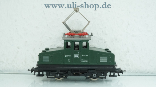 Fleischmann H0 4300 E-Lok Gleichstrom analog Bild 4