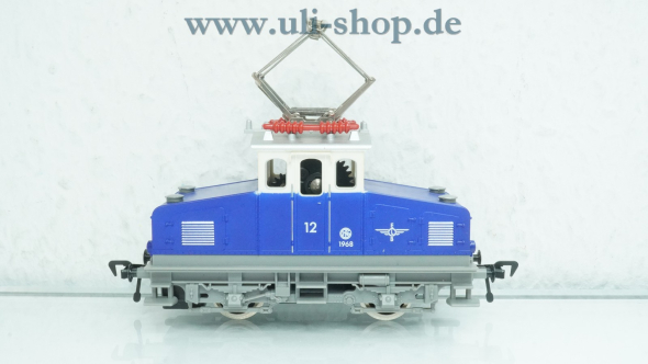 Fleischmann H0 4305 E-Lok Gleichstrom analog Bild 2