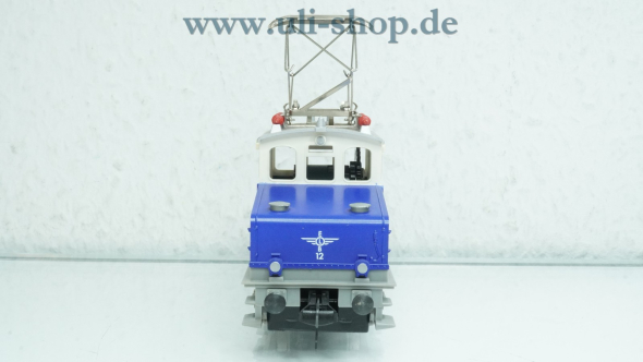Fleischmann H0 4305 E-Lok Gleichstrom analog Bild 5