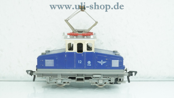 Fleischmann H0 4305 E-Lok Gleichstrom analog Bild 2