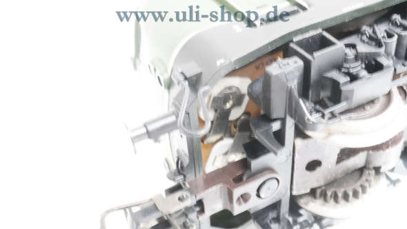 Fleischmann H0 4326 E-Lok Gleichstrom analog Bild 7
