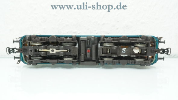 Fleischmann H0 4328 E-Lok Gleichstrom analog Bild 6