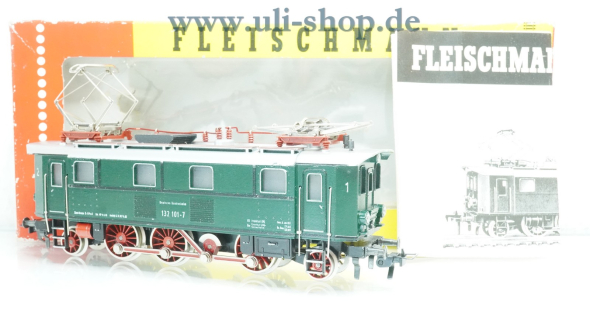 Fleischmann H0 4369 E-Lok Gleichstrom analog Galeriebild - zum Vergrößern bitte auf das Bild klicken