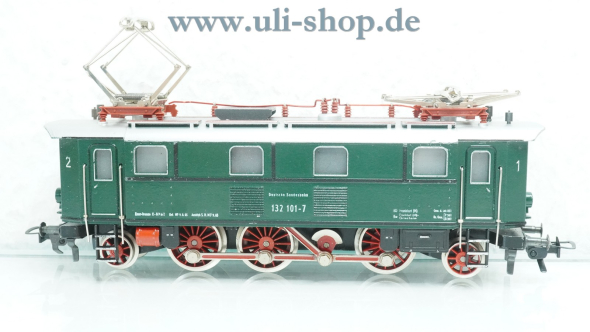 Fleischmann H0 4369 E-Lok Gleichstrom analog Bild 2