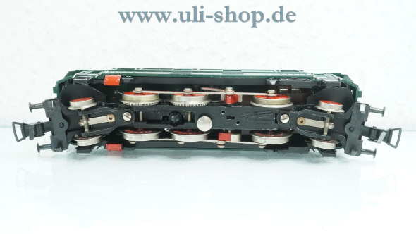 Fleischmann H0 4369 E-Lok Gleichstrom analog Bild 5