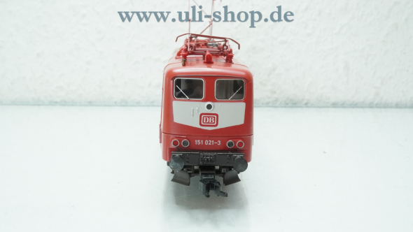 Fleischmann H0 4382 E-Lok Gleichstrom analog Bild 3