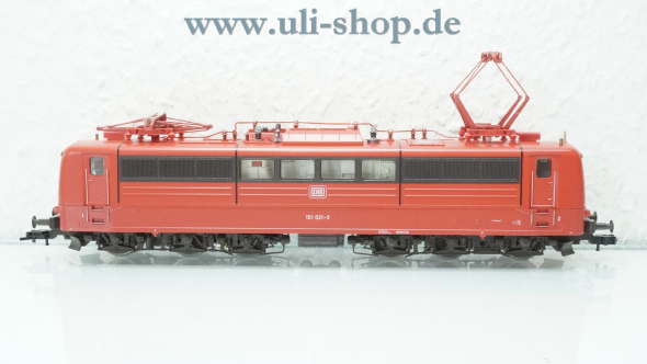 Fleischmann H0 4382 E-Lok Gleichstrom analog Bild 4