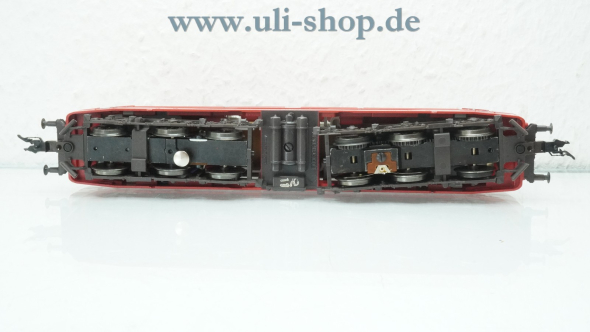 Fleischmann H0 4382 E-Lok Gleichstrom analog Bild 6