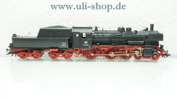 Fleischmann H0 1166 K Dampflok Wechselstrom digital Bild 2