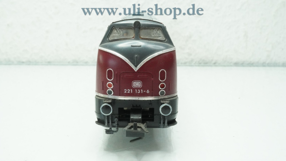 Fleischmann H0 1384 Diesellok Gleichstrom analog Bild 3