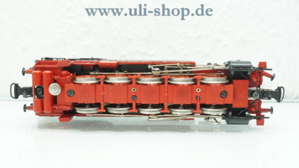 Fleischmann H0 4094 Dampflok Gleichstrom analog Bild 6