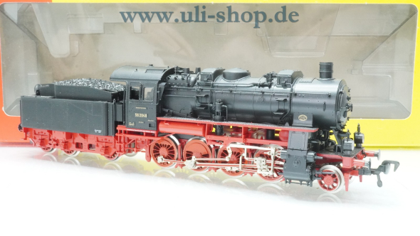 Fleischmann H0 4156 Dampflok Gleichstrom analog Galeriebild - zum Vergrößern bitte auf das Bild klicken