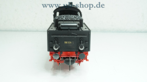 Fleischmann H0 4156 Dampflok Gleichstrom analog Bild 5
