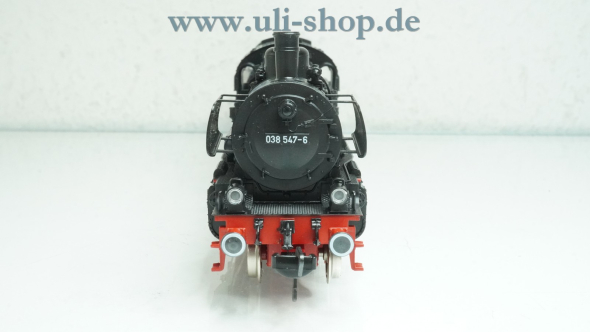Fleischmann H0 4162 Dampflok Gleichstrom analog Bild 3
