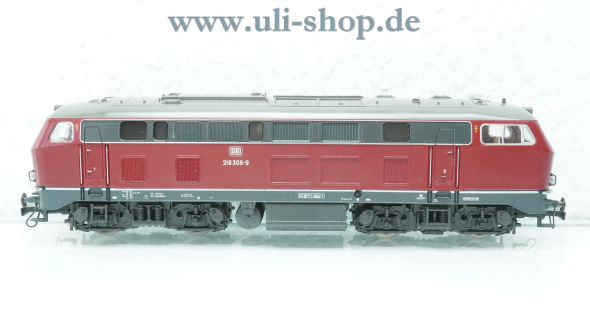Fleischmann H0 4232 Diesellok Gleichstrom analog Bild 4