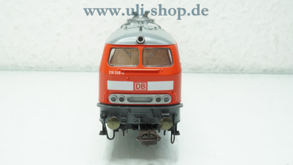 Fleischmann H0 4236 Diesellok Gleichstrom analog Bild 5
