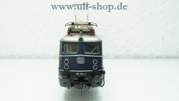 Fleischmann H0 4335 E-Lok Gleichstrom analog Bild 3
