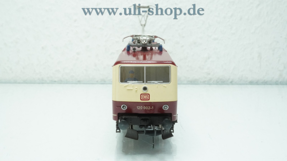 Fleischmann H0 4350 E-Lok Gleichstrom analog Bild 3