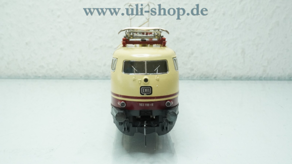 Fleischmann H0 4375 E-Lok Gleichstrom analog Bild 3