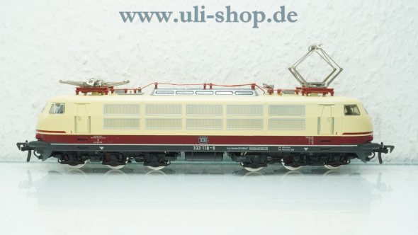 Fleischmann H0 4375 E-Lok Gleichstrom analog Bild 4