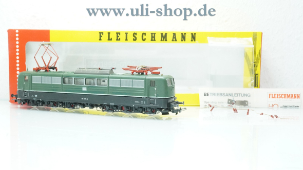Fleischmann H0 4380 Gleichstrom analog Galeriebild - zum Vergrößern bitte auf das Bild klicken