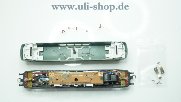 Fleischmann H0 4380 Gleichstrom analog Bild 8