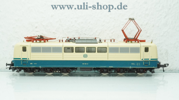 Fleischmann H0 4381 E-Lok Gleichstrom analog Bild 4