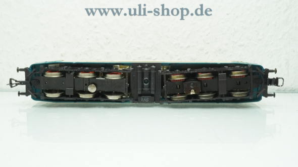 Fleischmann H0 4381 E-Lok Gleichstrom analog Bild 6