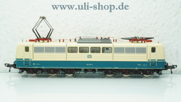 Fleischmann H0 4381 E-Lok Gleichstrom analog Bild 2